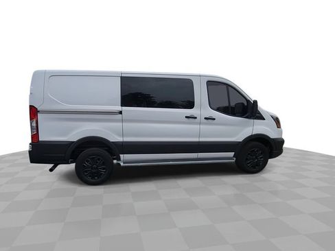 Used 2023 Ford Transit 250 Low Roof w/ Exterior Upgrade Package RWD image 9