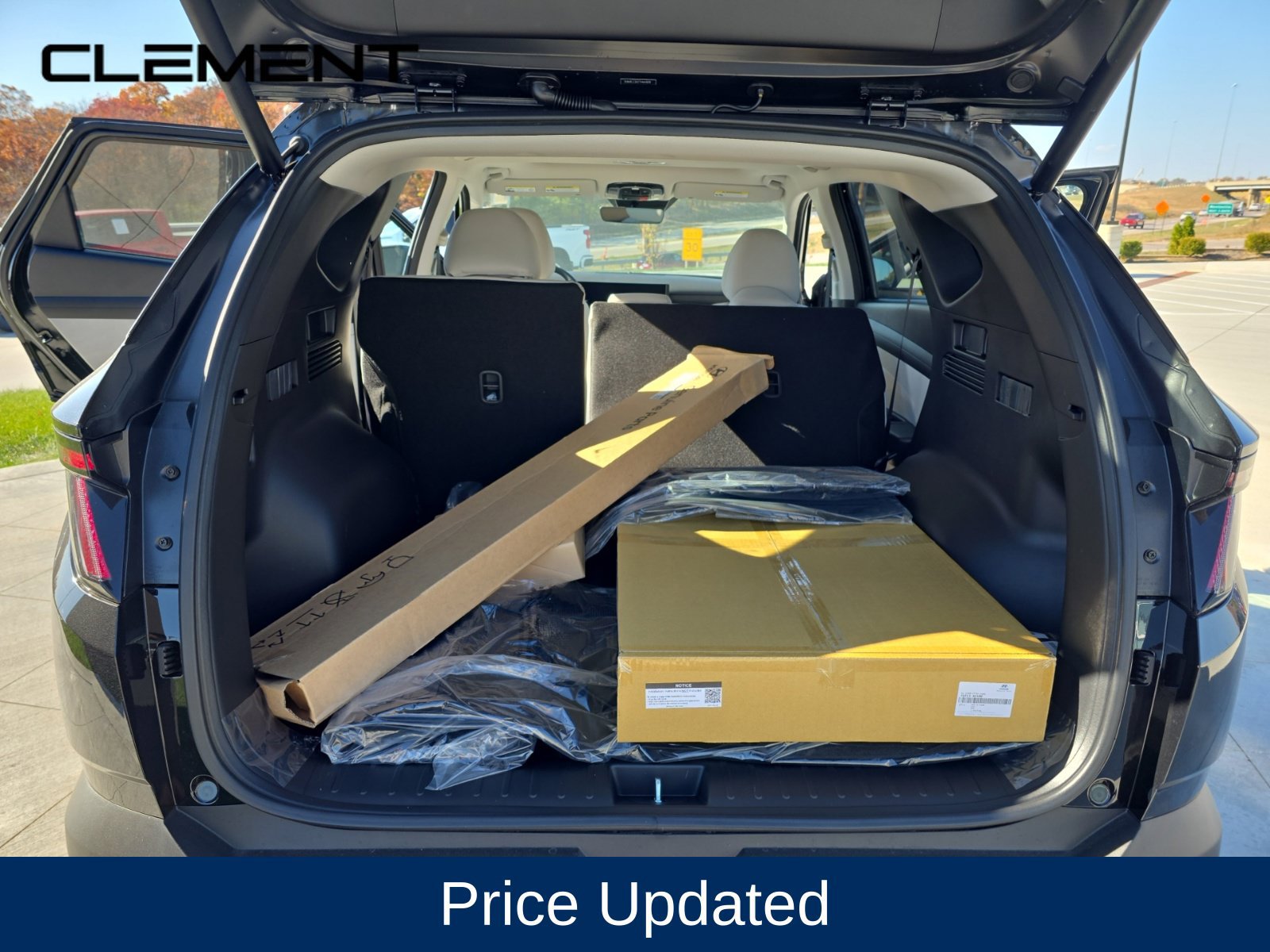 Certified 2026 Hyundai Tucson SEL AWD/4WD image 9