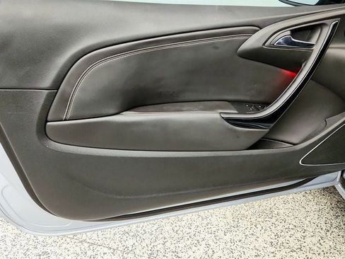 Used 2016 Buick Cascada Premium FWD image 11