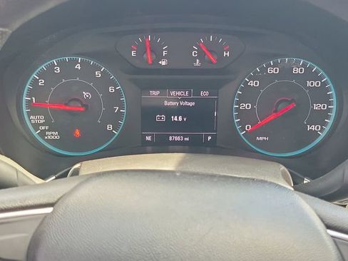 Certified 2019 Chevrolet Equinox LS image 20