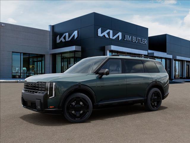 New 2027 Kia Telluride X-Line SX Prestige AWD/4WD image 3