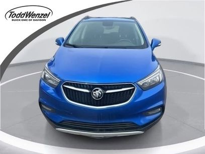 Used 2018 Buick Encore Preferred