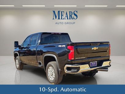 Used 2024 Chevrolet Silverado 3500 LTZ w/ LTZ Convenience Package