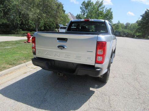 Used 2019 Ford Ranger XL w/ Equipment Group 101A Mid RWD image 9