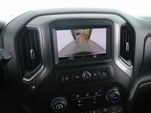 Used 2023 Chevrolet Silverado 1500 Custom Trail Boss w/ LPO, Dark Essentials Package image 5