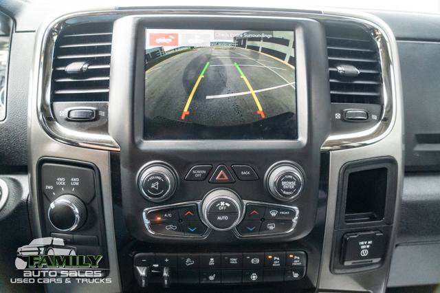 Used 2018 RAM 2500 Big Horn w/ Sport Appearance Group AWD/4WD image 23