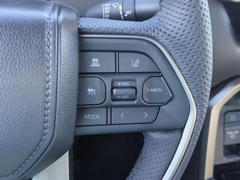 New 2026 Toyota Tundra Limited AWD/4WD image 25