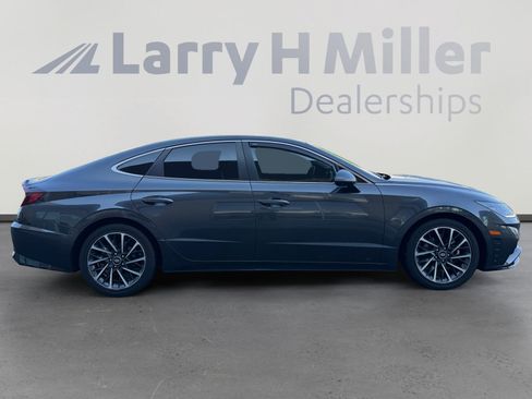 Used 2020 Hyundai Sonata Limited FWD image 6