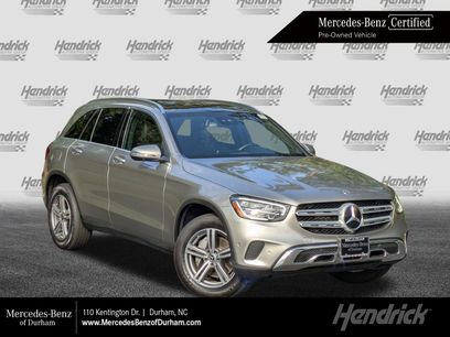 Certified 2022 Mercedes-Benz GLC 300 4MATIC w/ Multimedia Package Lite