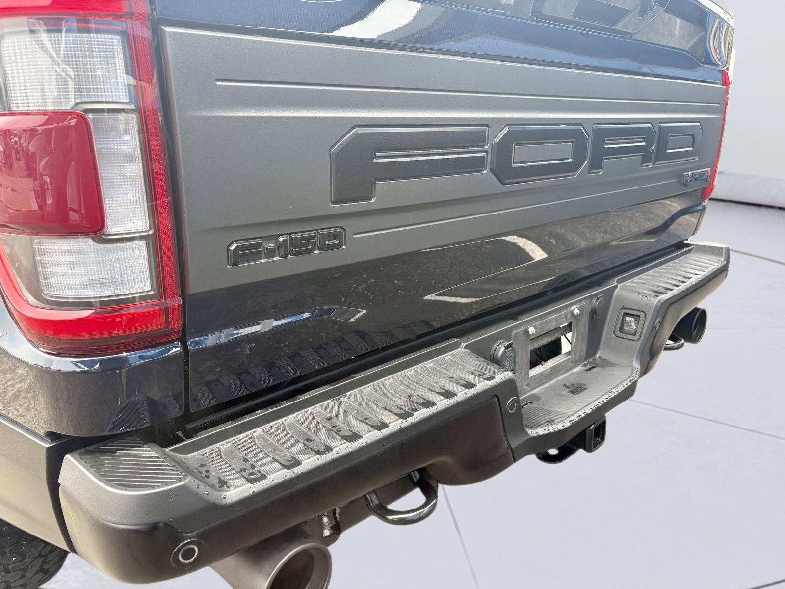 Used 2023 Ford F150 Raptor w/ Equipment Group 802A Raptor R AWD/4WD image 6