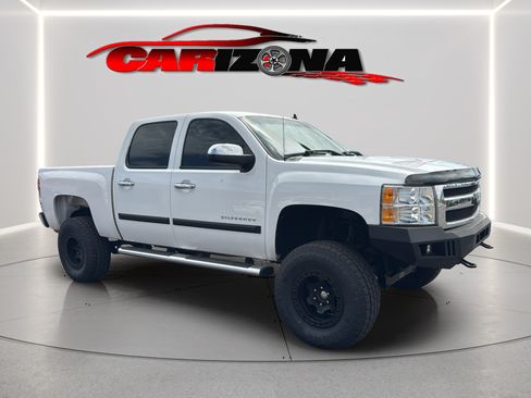 Used 2010 Chevrolet Silverado 1500 LTZ AWD/4WD image 2