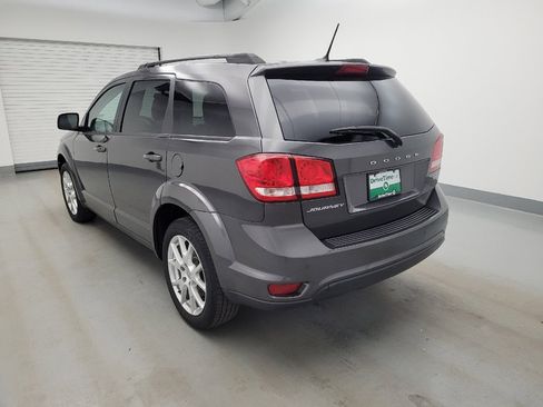 Used 2017 Dodge Journey SXT w/ Premium Group FWD image 5