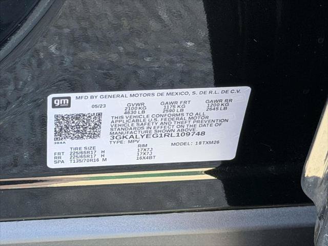Used 2024 GMC Terrain AT4 w/ Tech Package AWD/4WD image 39