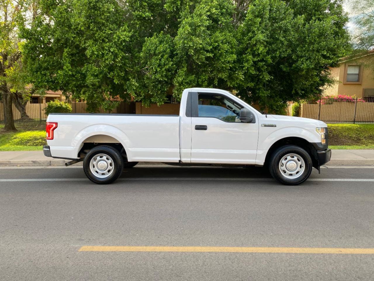 Used 2017 Ford F150 XL w/ Equipment Group 101A Mid RWD image 2