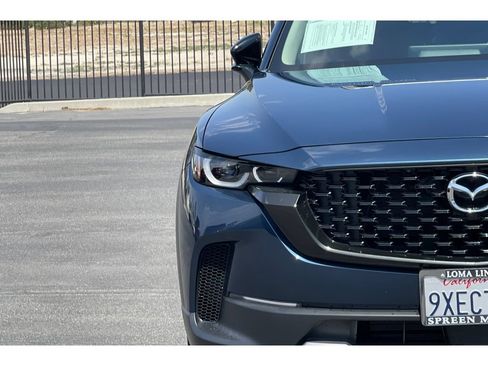 Certified 2025 MAZDA CX-50 AWD 2.5 Turbo w/ Cargo Package image 47