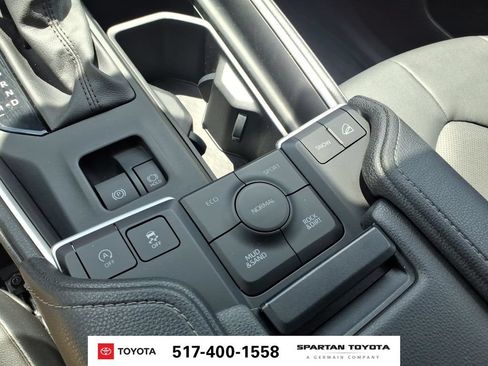 Used 2024 Toyota Grand Highlander AWD image 23