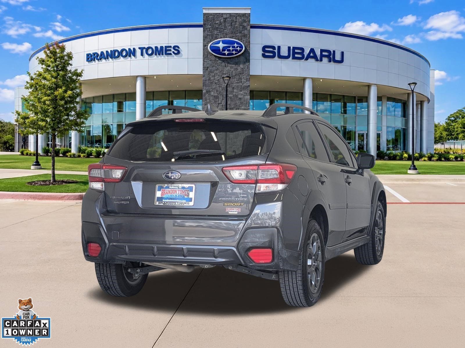 Used 2023 Subaru Crosstrek 2.5i Sport AWD/4WD image 3