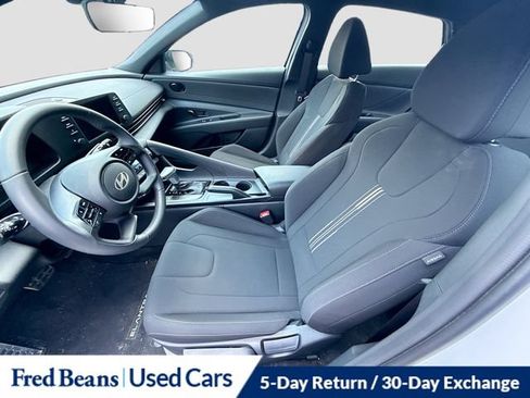 Used 2026 Hyundai Elantra Sport FWD image 24