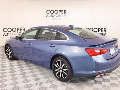Used 2025 Chevrolet Malibu RS FWD image 21