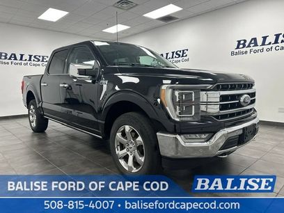 Used 2023 Ford F150 Lariat w/ Equipment Group 502A High