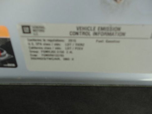 Used 2015 Chevrolet Equinox LS image 23