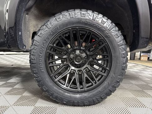 Certified 2022 Chevrolet Silverado 1500 LT Trail Boss w/ Bed Protection Package image 17