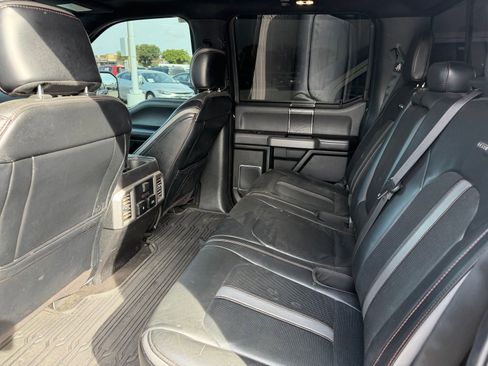 Used 2019 Ford F150 Platinum w/ Equipment Group 701A Luxury AWD/4WD image 7