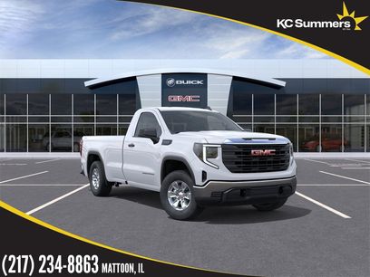 New 2026 GMC Sierra 1500 Pro w/ Pro Value Package