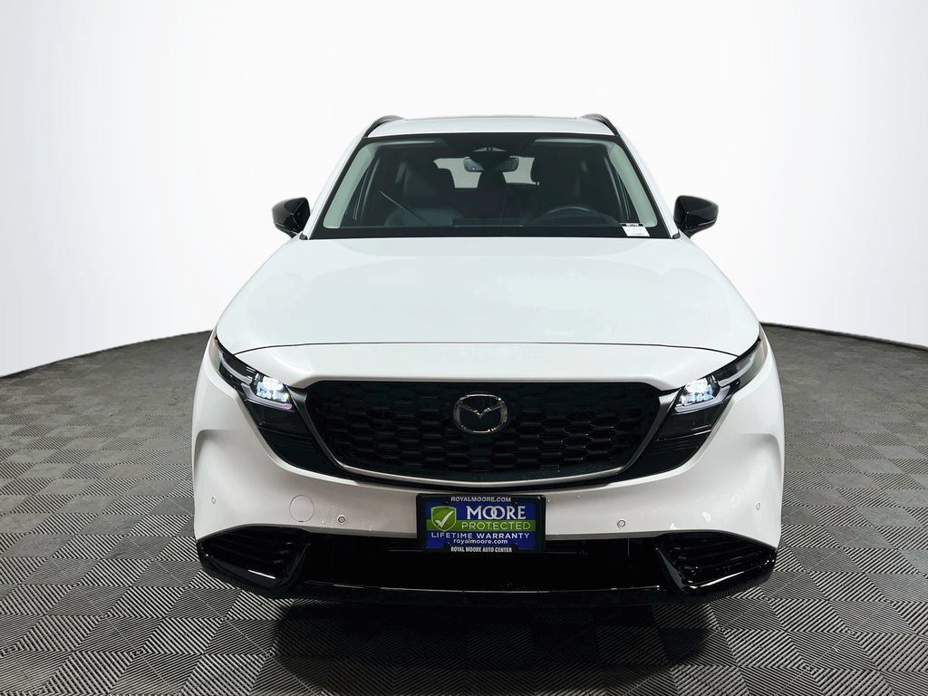 New 2026 MAZDA CX-5 2.5 S w/ Premium Package AWD/4WD image 2
