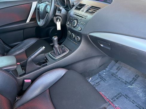 Used 2012 MAZDA MAZDA3 Touring FWD image 17