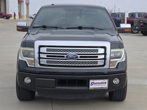 Used 2014 Ford F150 Platinum image 8