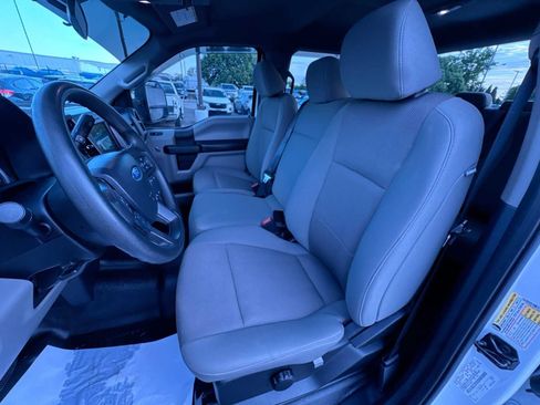 Used 2021 Ford F350 XL w/ STX Appearance Package AWD/4WD image 14