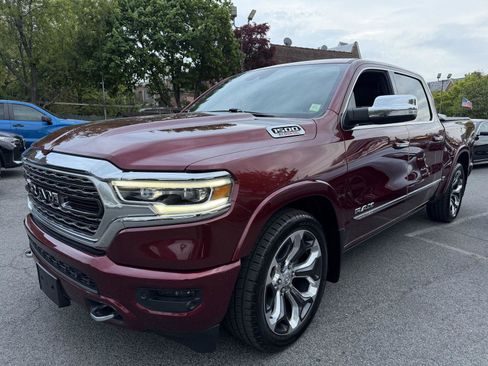 Used 2020 RAM 1500 Limited AWD/4WD image 1