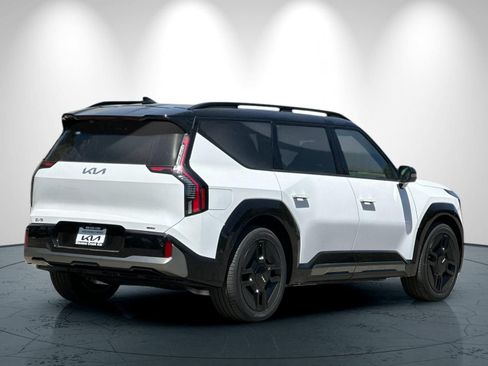 New 2026 Kia EV9 GT-Line AWD/4WD image 4
