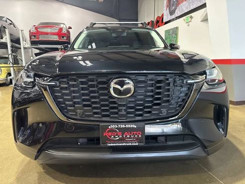 Used 2025 MAZDA CX-90 Plug-In Hybrid w/Premium Sport AWD/4WD image 60