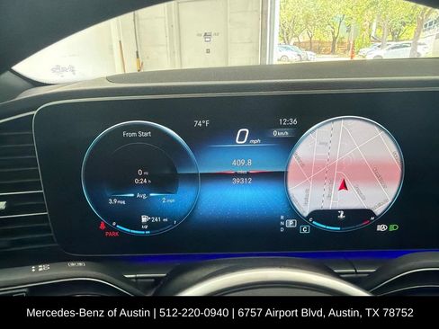 Certified 2022 Mercedes-Benz GLE 350 image 32