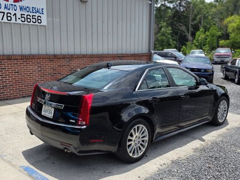 Used 2012 Cadillac CTS Premium AWD/4WD image 6