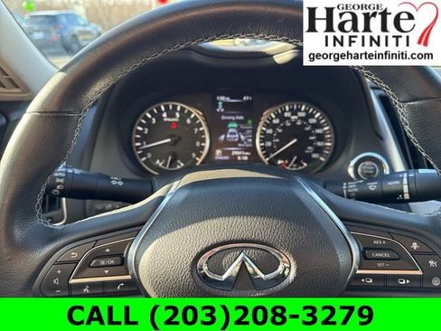 Certified 2023 INFINITI Q50 Luxe w/ Cargo Package image 24