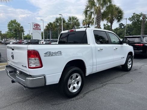 Used 2020 RAM 1500 Big Horn AWD/4WD image 10