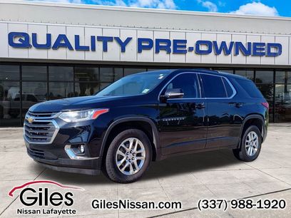 Used 2018 Chevrolet Traverse LT