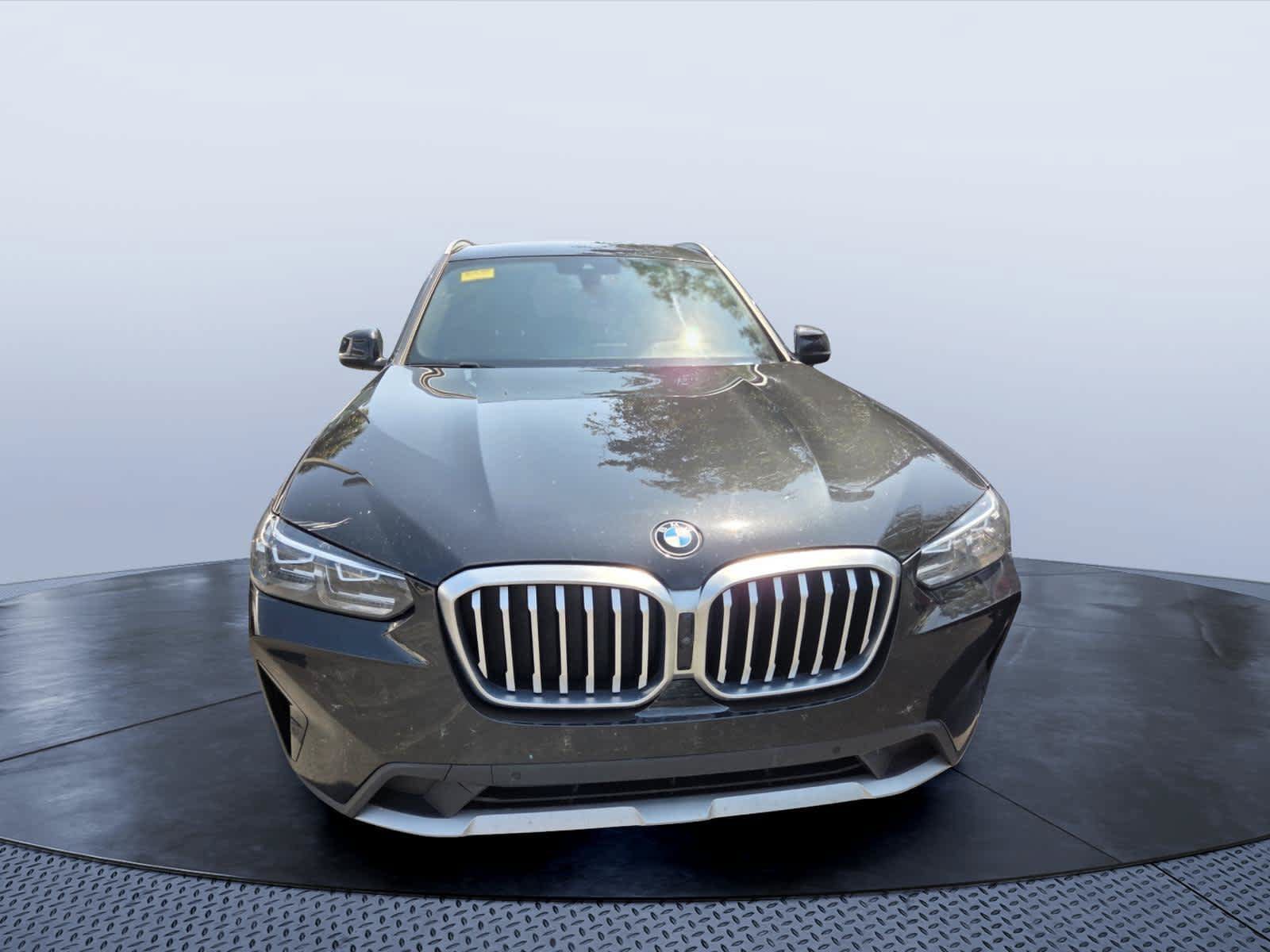 Used 2023 BMW X3 sDrive30i RWD image 2