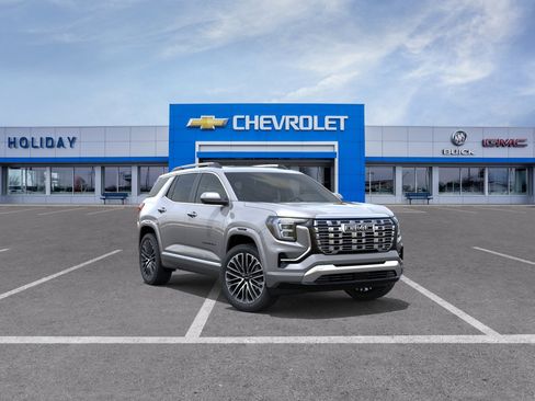 New 2026 GMC Terrain Denali w/ LPO, Black Badging Package AWD/4WD image 1