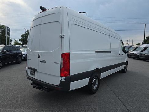 New 2025 Mercedes-Benz Sprinter 2500 image 4