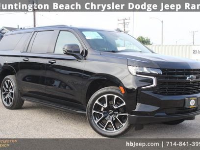 Used 2024 Chevrolet Suburban RST w/ Luxury Package