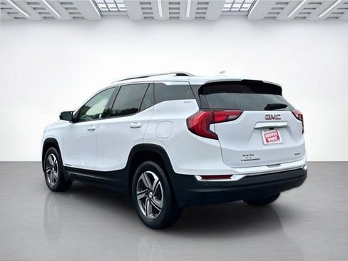 Used 2021 GMC Terrain SLT image 6
