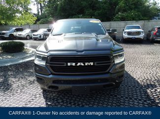 Used 2020 RAM 1500 Laramie w/ Sport Appearance Package AWD/4WD video 2