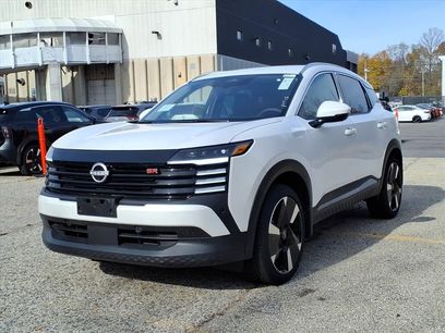 New 2025 Nissan Kicks SR