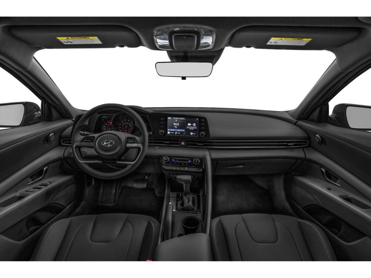 Used 2023 Hyundai Elantra SEL w/ Convenience Package FWD image 3