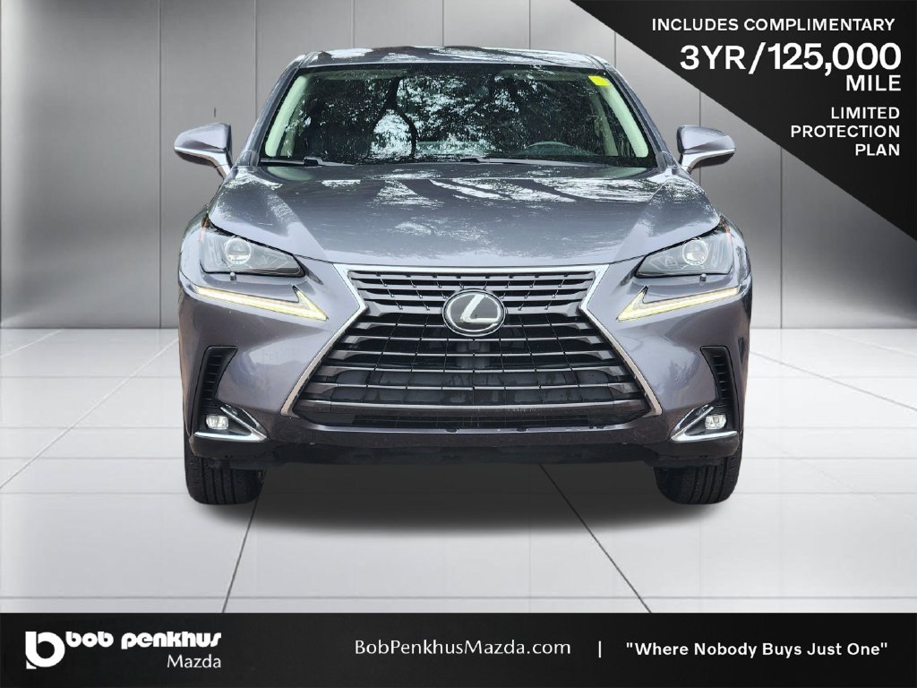 Used 2021 Lexus NX 300 AWD image 22