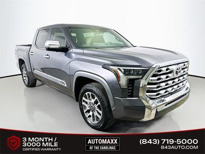 Used 2024 Toyota Tundra 1794 Edition